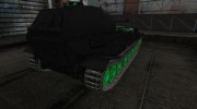 Шкурка для VK4502(P) Ausf B (Радиация) para World Of Tanks miniatura 4