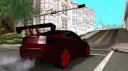 Toyota Celica v2 for GTA San Andreas miniature 4