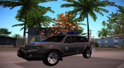 Chevrolet Niva GLC 2009 Национальная Полиция Украины V2 для GTA San Andreas миниатюра 6