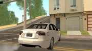 Audi S4 for GTA San Andreas miniature 4