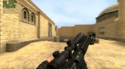 AR10 AWP для Counter-Strike Source миниатюра 3