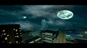 New HD Moon для GTA San Andreas миниатюра 4