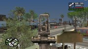 RPG-7 Scope para GTA San Andreas miniatura 3
