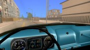ЗиЛ 130 двойная кабина для GTA San Andreas миниатюра 6
