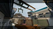 De Train из CS:GO для Counter-Strike Source миниатюра 1