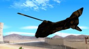 Вертолет из игры Turok для GTA SA для GTA San Andreas миниатюра 3