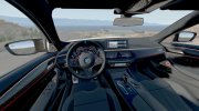 BMW M5 M Performance Parts (F90) 2018 для BeamNG.Drive миниатюра 5