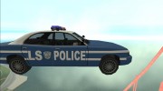Merit LSPD (NYPD 90s) para GTA San Andreas miniatura 3