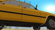 ГАЗ 3110 для GTA Vice City миниатюра 6