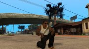 Machete для GTA San Andreas миниатюра 1
