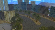 NFS Most Wanted - Paradise для GTA San Andreas миниатюра 5