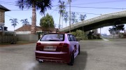 Audi RS3 2011 para GTA San Andreas miniatura 4