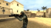 Black_Silver_AWP for Counter-Strike Source miniature 5
