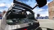 Audi Q7 CTI для GTA 4 миниатюра 15