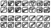 Правильные иконки оружия for GTA San Andreas miniature 1