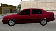 Volkswagen Vento 1.9 TDi for GTA San Andreas miniature 5