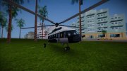 Ми-17 para GTA Vice City miniatura 6