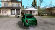 Лада Гранта para GTA San Andreas miniatura 3