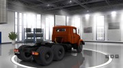 КрАЗ 64431 for Euro Truck Simulator 2 miniature 7