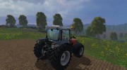 Same Dorado 3 90 для Farming Simulator 2015 миниатюра 3