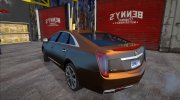 Cadillac XTS for GTA San Andreas miniature 4