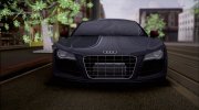 Audi R8 for GTA San Andreas miniature 3