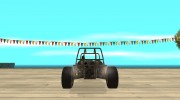 BF Dune Buggy GTA V для GTA San Andreas миниатюра 5