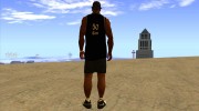 Nike кроссовки for GTA San Andreas miniature 3
