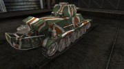 Шкурка для H39 для World Of Tanks миниатюра 4