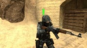 Digital Camod Urban para Counter-Strike Source miniatura 1