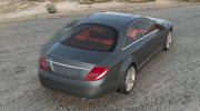 Mercedes-Benz CL 500 (C216) 2006 for BeamNG.Drive miniature 4