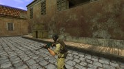 M4a1 Rifle Green for Counter Strike 1.6 miniature 5
