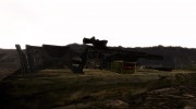 Снайперская винтовка Карбонек para Fallout New Vegas miniatura 3