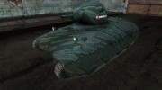 Шкурка для AMX40 от PogS #2 для World Of Tanks миниатюра 1
