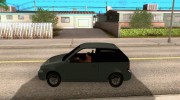 Suzuki Swift GLX 1.3 для GTA San Andreas миниатюра 2