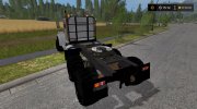 КрАЗ 258B для Farming Simulator 2017 миниатюра 3