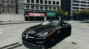 Mercedes-Benz SLK 2012 v1.0 para GTA 4 miniatura 1