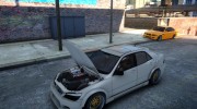 Lexus IS300 для GTA 4 миниатюра 3