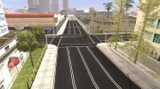 Los Santos New Roads V2 para GTA San Andreas miniatura 1