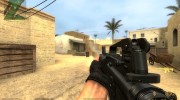 Sarqunes M4A1 Animations для Counter-Strike Source миниатюра 2