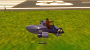 Flying Fish para GTA San Andreas miniatura 4