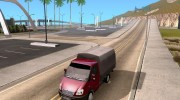 ГАЗель 3302 для GTA San Andreas миниатюра 1