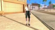 Zombie Skin - wmori para GTA San Andreas miniatura 5