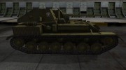 Исторический камуфляж СУ-76 для World Of Tanks миниатюра 5