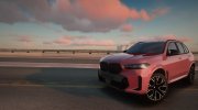 BMW X5 2025 для GTA San Andreas миниатюра 1