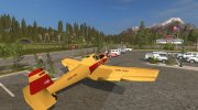 Самолет for Farming Simulator 2017 miniature 5