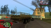 Barracks from Vice City para GTA San Andreas miniatura 4