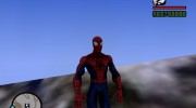 Ultimate Spiderman skin для GTA San Andreas миниатюра 1