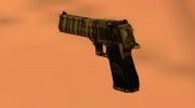 Killing Floor Handcannon (Gold Version) for GTA San Andreas miniature 2