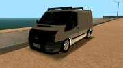 Ford Transit Acermans RC для GTA San Andreas миниатюра 1